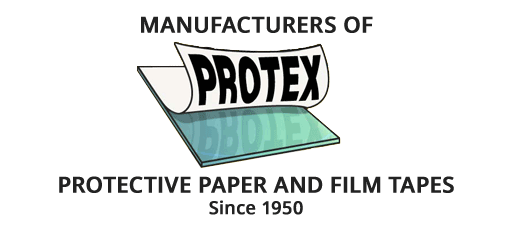 Protex Protective Paper & Film Tapes Logo